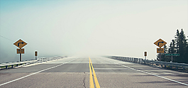 道路  背景  时尚