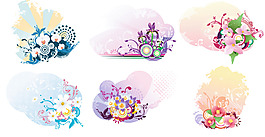 艺术花纹