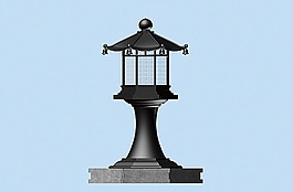 长明灯图片