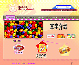 网站首页图片