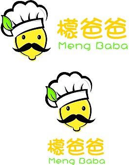 水吧标志