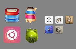 高质量ICON