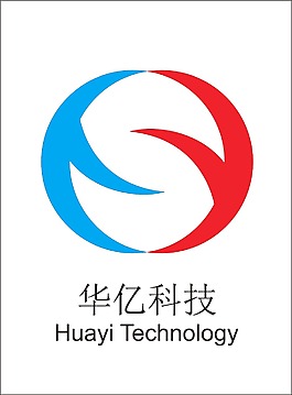 华亿logo设计字母