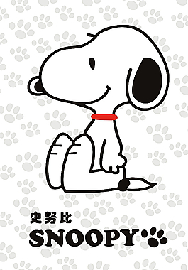 史努比图片