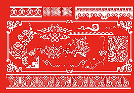 花边 边框图片