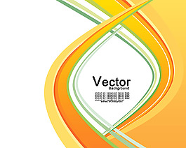 线条抽象背景素材