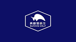 牛属性LOGO