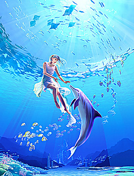 海豚