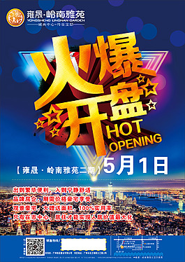 二期开盘3.22