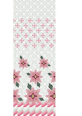 欧式花纹1