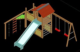 3D-遊戲組合11