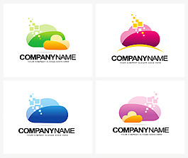 矢量logo图形