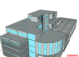 学校模型2