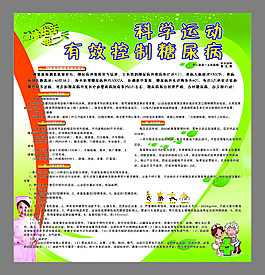 科学运动 有效控制糖尿病
