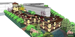 住宅小区