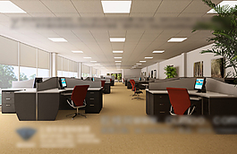 办公模型设计3Ｄ模型素材033