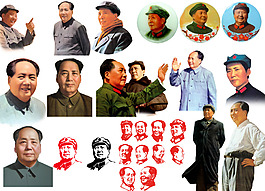 毛主席图片