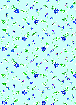 小碎花图片
