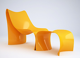 座椅3Dmax