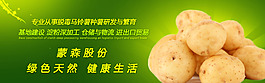 土豆网站首页banner