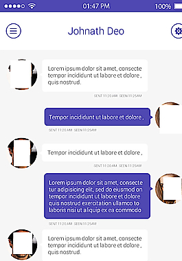 界面  设计  ui  扁平图片