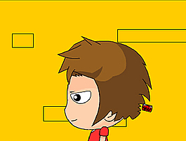 退一步环保公益动画flash
