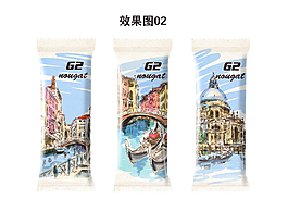 牛轧糖包装