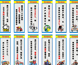 TS16949宣传广告图片