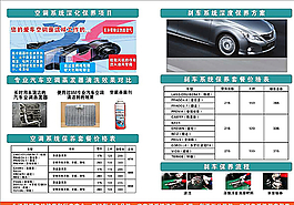 汽车保养 深化保养图片