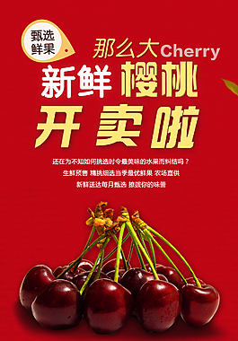 樱桃活动