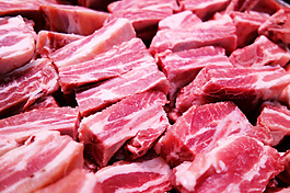 肉块背景