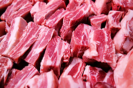 肉块背景