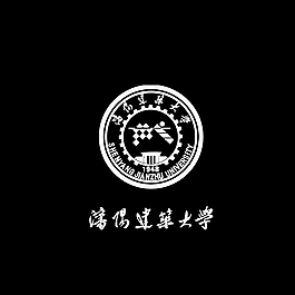 大学校园logo