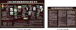 景区标准化宣传