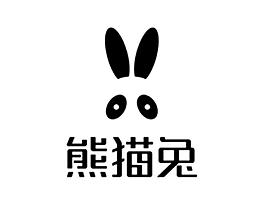 熊猫兔logo