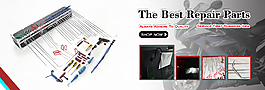 摩托车工具banner