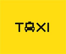 出租车logo设计