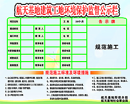 环境监督栏图片