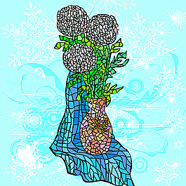 静物花图片