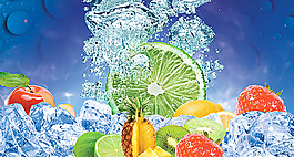 水果店广告宣传图片