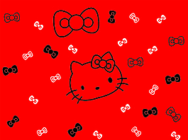 Kitty猫图片