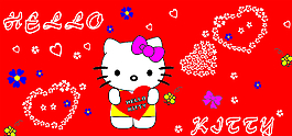 Kitty 猫图片
