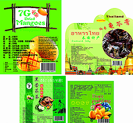 特产介绍图片