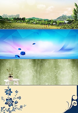 粉色心形
