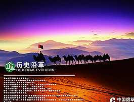 企业历史沿革图片