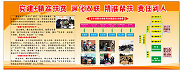 党建精准帮扶