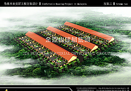 建筑效果图图片
