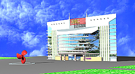 建筑效果图图片