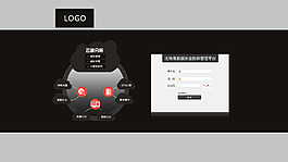 登录页面