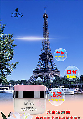 法国Delys（蒂莉丝）